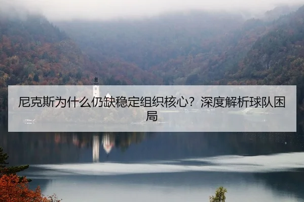 尼克斯为什么仍缺稳定组织核心？深度解析球队困局